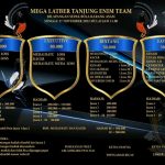 Tanjung Enim Team Siap Gelar Lomba Mega Latber Spektakuler