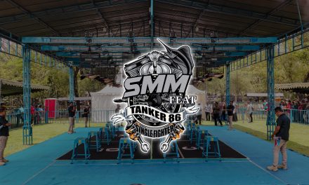 Daftar Juara SMM feat TANKER 86