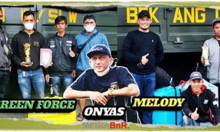 Onyas, Melody, Green Force Bersinar di BTC Den Jasa Ang