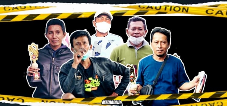 Dufan, Jampang, Edwar, Inova dan Samba Moncer di Exclusive BTC