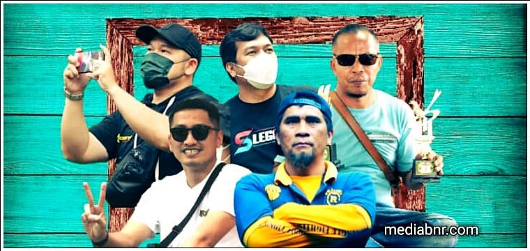 Norton, Hero, Jaguar, Gajah Mada, Pajero Berjaya di Special Lebaran BnR Rusunawa