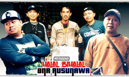 Gooday, Kanit, Prabu, Kibarkan Kemenangan di BnR Rusunawa