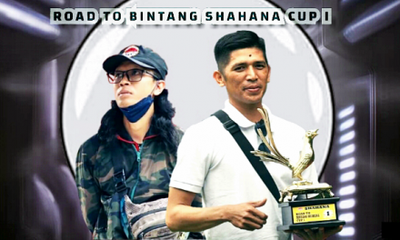 Sadewa, Chulix, Steve Vai Cetak Momen Kemenangan di Road To Bintang Shahana Cup I