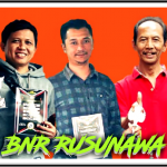 Kalajengking, Jagat Satria, Santana, Prabu, Bondan Bersinar di BnR Rusunawa