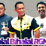 Penilaian Terbuka Ala RGN di Acara Halal Bihalal Cup
