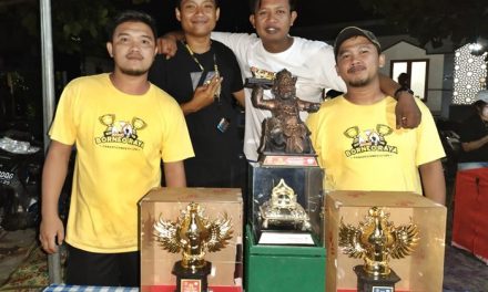 Borneo Raya Samarinda – Boyong 5 Tropi Kelas Bergengsi di Piala Raja 2022