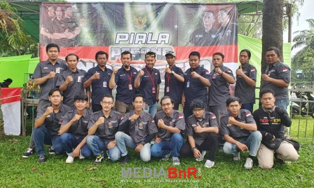 PIALA PESONA INDONESIA – Gairahkan Para Pecinta Love Bird Fighter Indonesia