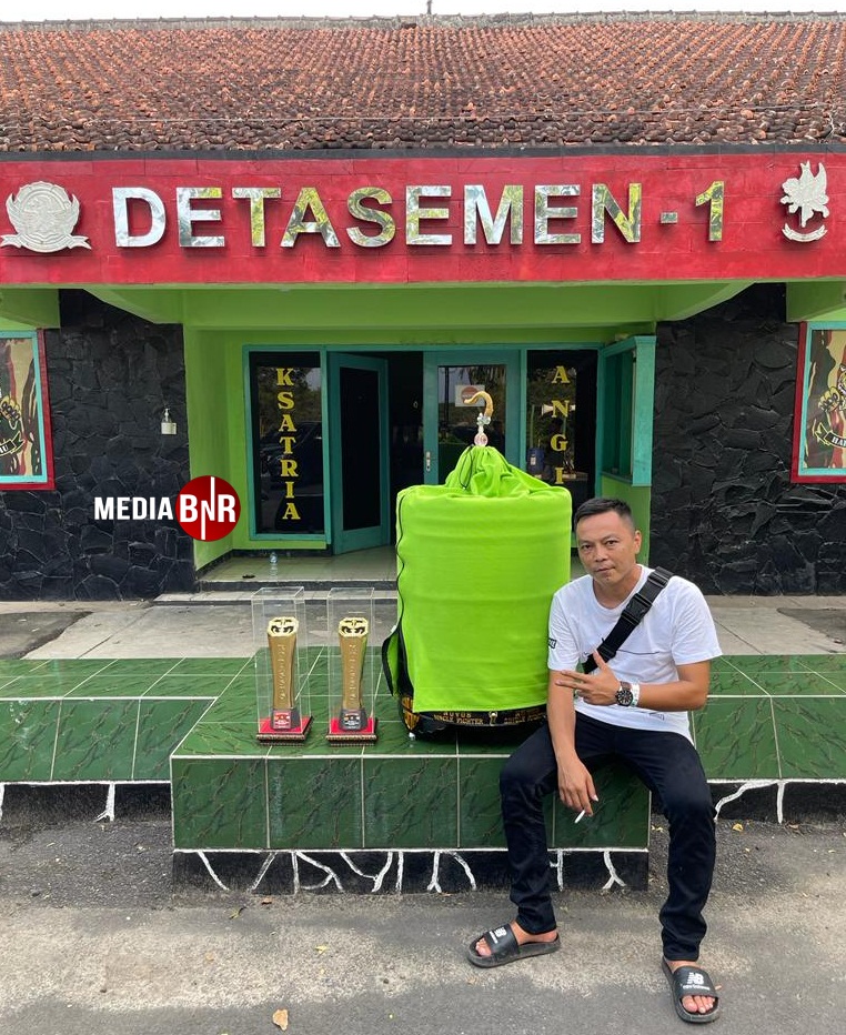 Anton Kudus kawal Mahameru milik Alex HK Jkt raih Double Winner