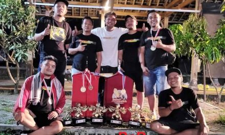 Borneo Raya Samarinda – Borong Juara di Piala Candi Prambanan 2022