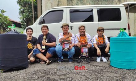 Kian Menunjukkan Jatidirinya, Mau SF & BF Borong Juara di 3 Even Berbeda Hingga Raih Juara Umum
