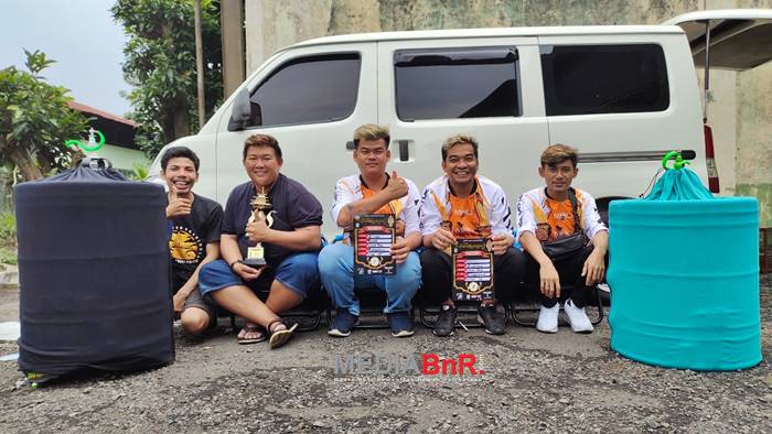 Kian Menunjukkan Jatidirinya, Mau SF & BF Borong Juara di 3 Even Berbeda Hingga Raih Juara Umum