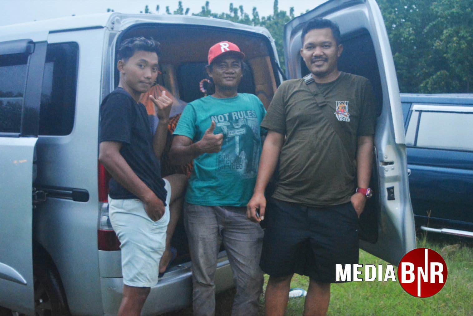 Crew Dt. Piala Kota Kudus Feat BnR Indonesia 27 Nov 2022 di lokasi Museum Kretek