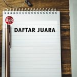DAFTAR JUARA LATPRES BNR SBK SABTU  (21 MEI 2022)