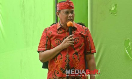 Dihadiri Plt Walikota Tri Adhianto, Super Kolosal Patriot Candrabaga Berlangsung Ramai