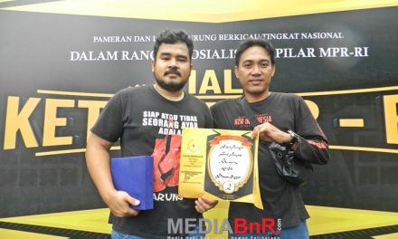 Tampil Perdana di Event Nasional, Kacer Jaka Puring Langsung Melesat di Runner up & Tiga Besar Kelas Utama Piala Ketua MPR RI