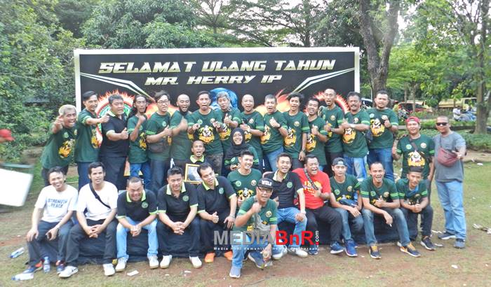 Anniversary Coach Naga Api – Berlangsung Meriah, Dihadiri Para Kolega KMM dan Kicaumania