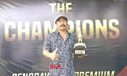 Murai Batu Rampes – Tampil Power Full, Cetak Double Winner di Srikandi Cup II