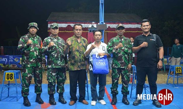 Meriah Di Support Gantangan Megah & Tory Produk CP Petindo – Kawan Chicken Orbitkan Senjoyo-Jalla Sena, Ryukin & Gali Tak Terbendung