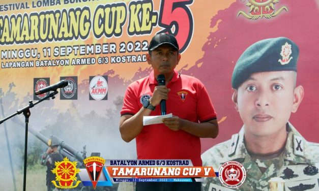 Kicaumania Serbu Markas Yon Armed 6 Kostrad Makassar