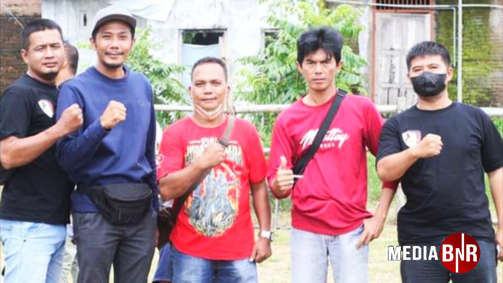 Dukungan dari rekan-rekan EO sekitaran kota Jepara