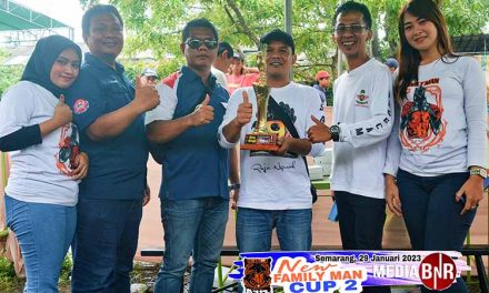 Arjuna & Qiu-Qiu Terbaik – Baladewa Stabil, VR 43 Team Borong Juara & RD Sedikit Kurang Hoki
