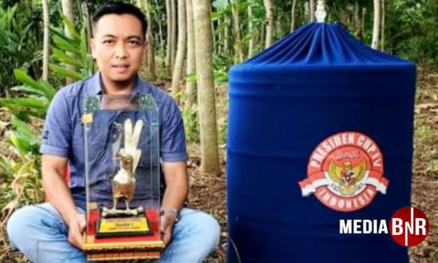 Spesialis Kelas Utama, Mataram Milik H. Wawan Passhop Double Winner Piala Bupati Kendal(06/02/2022)