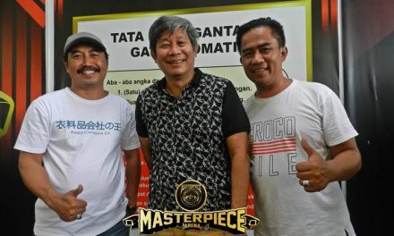 Murai Batu Rampes Naik Podium Pertama di Sabtu Ceria Masterpeace + Daftar Juara