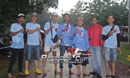Hura Hura Team – Kawal Ducati di Presiden Cup VI