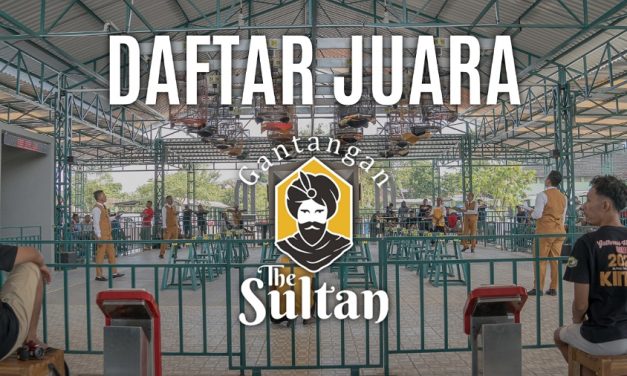 Daftar Juara The Sultan G24, Rabu 12 July 2023