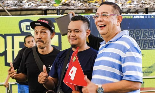 JAWARA INDONESIA MURAI CHAMPION SIAP KEMBALI BERSAING TANGGAL 10 MARET