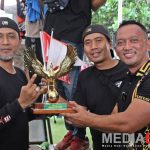 Murai Batu Daud Terbaik, Raup Dua Kali Juara 1 di Kelas Utama Road To Asian Award