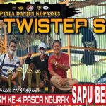 Kacer Twister SPI Sapu Bersih Podium Terhormat, Raih Hattrick Di Laga Keempatnya Pasca Mabung