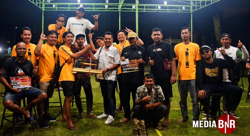 Loka Jaya BC Demak raih juara umum Bird Club