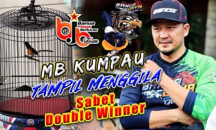 MB Kumpau Tampil Menggila Sabet Double Winner
