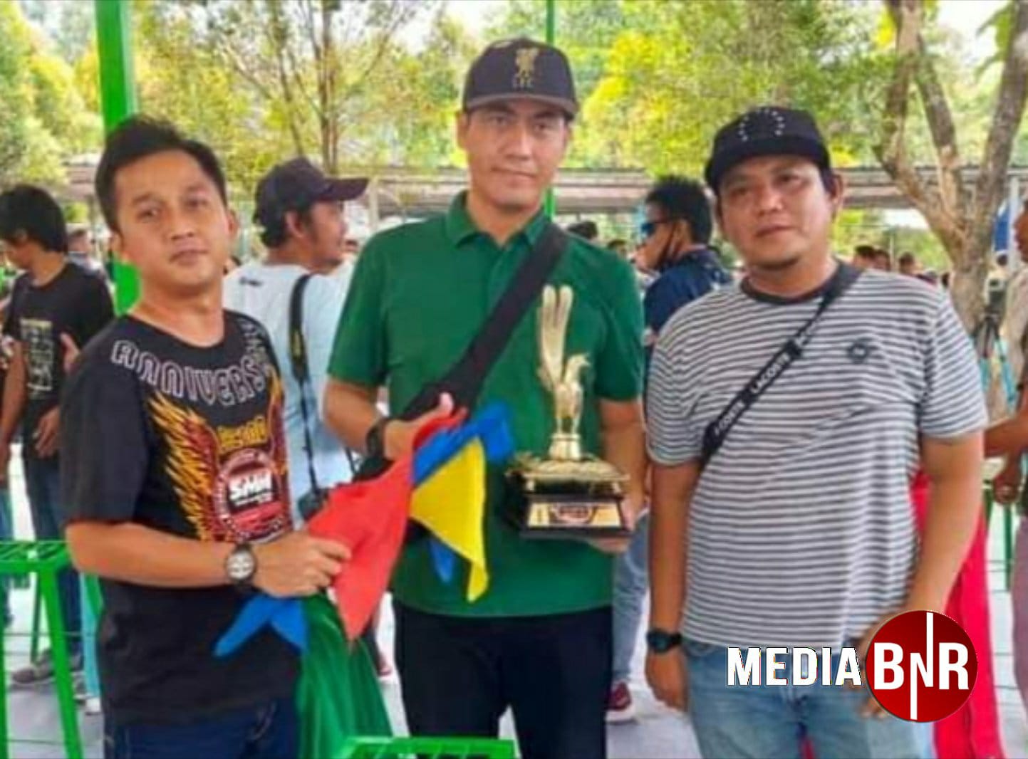 Musafir milik Gus Sholah RFS sapu podium juara dikelas utama