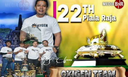 Jendral & Raja Pasaman Banggakan H. Usman – Oxygen Team Di Piala Raja 2022(22/09/2022)