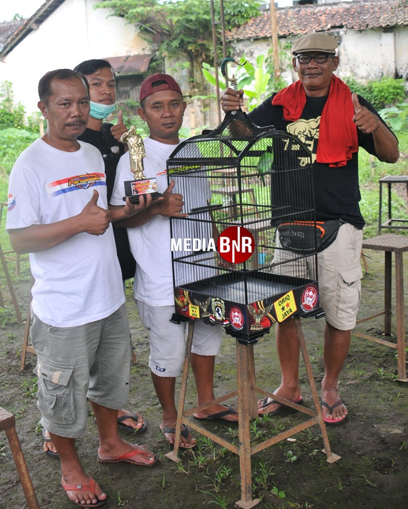 Pak BeJe Magelang - Rimba stabil selalu torehkan prestasi