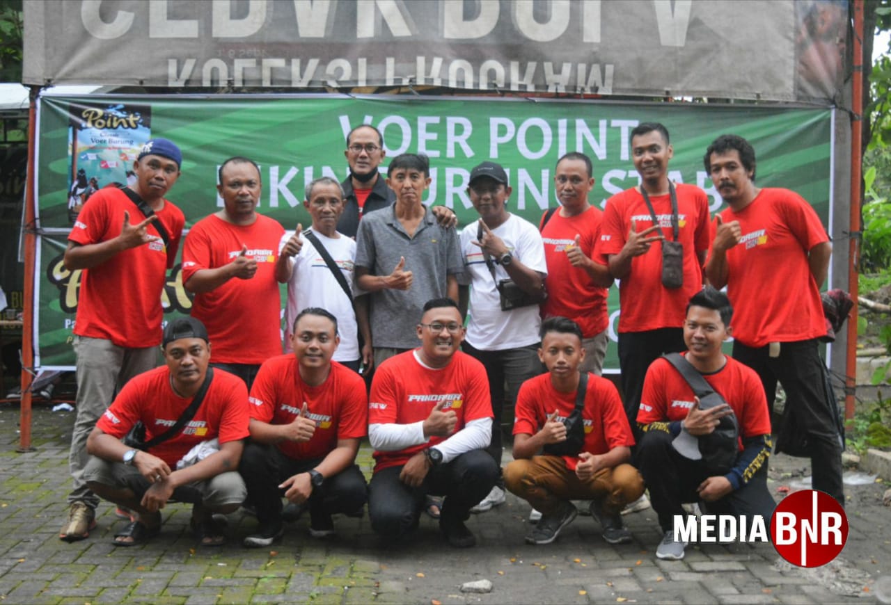 Panitia & Juri di Pandawa Cup 2 Semarang 04 Desember 2022