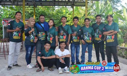 Rahma Cup 2 Ajang Halal Bi Halal Komunitas Kicaumania –  Scorpio, King-King & Rawa Rontek Bintang Lapangan