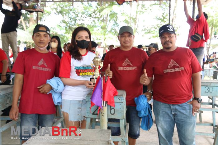 MB Ken Arok Dan Ganesha Tampil Mengila, Madu Banjar SF Berhsil Sabet Runner Up