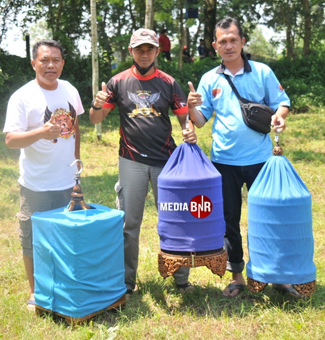 Punggawa Aniser Jogja - Kencana dan Siliwangi kuasai kelas anis merah