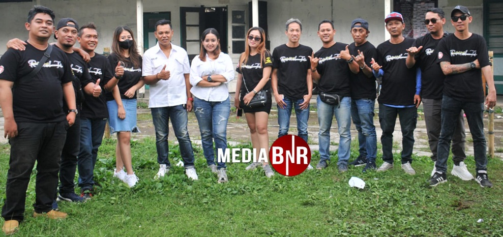 Segenap panitia BnR Magelang