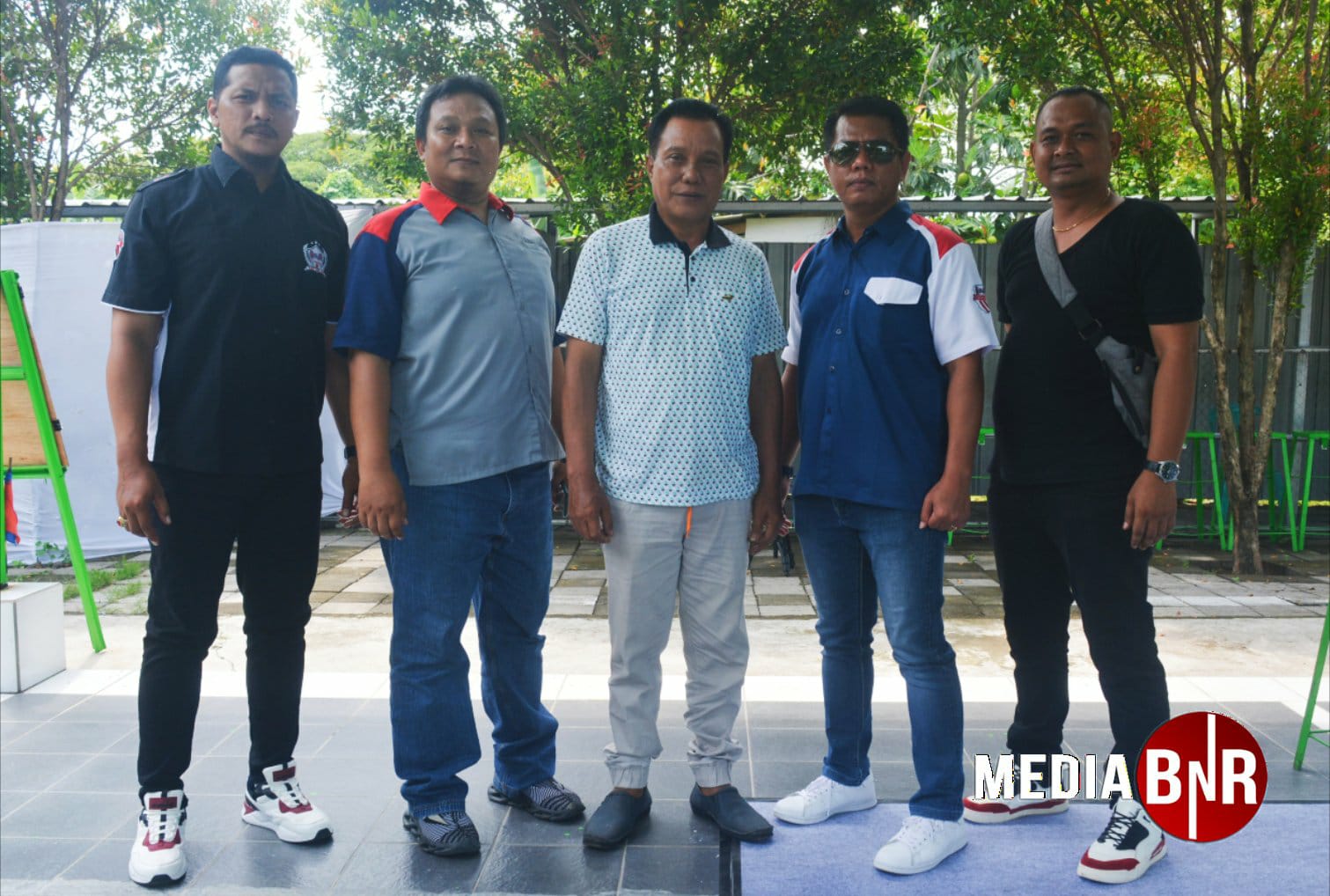 Silaturahmi Sugiyanto MA owner SRG Bird Arena siap adopsi sistem BnR Semarang ke kota Weleri