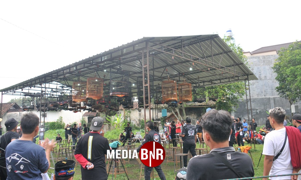 Suasana sesi Murai Batu