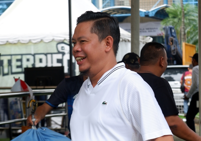 Sultan Muda Moncer Dikelas Pertamina A