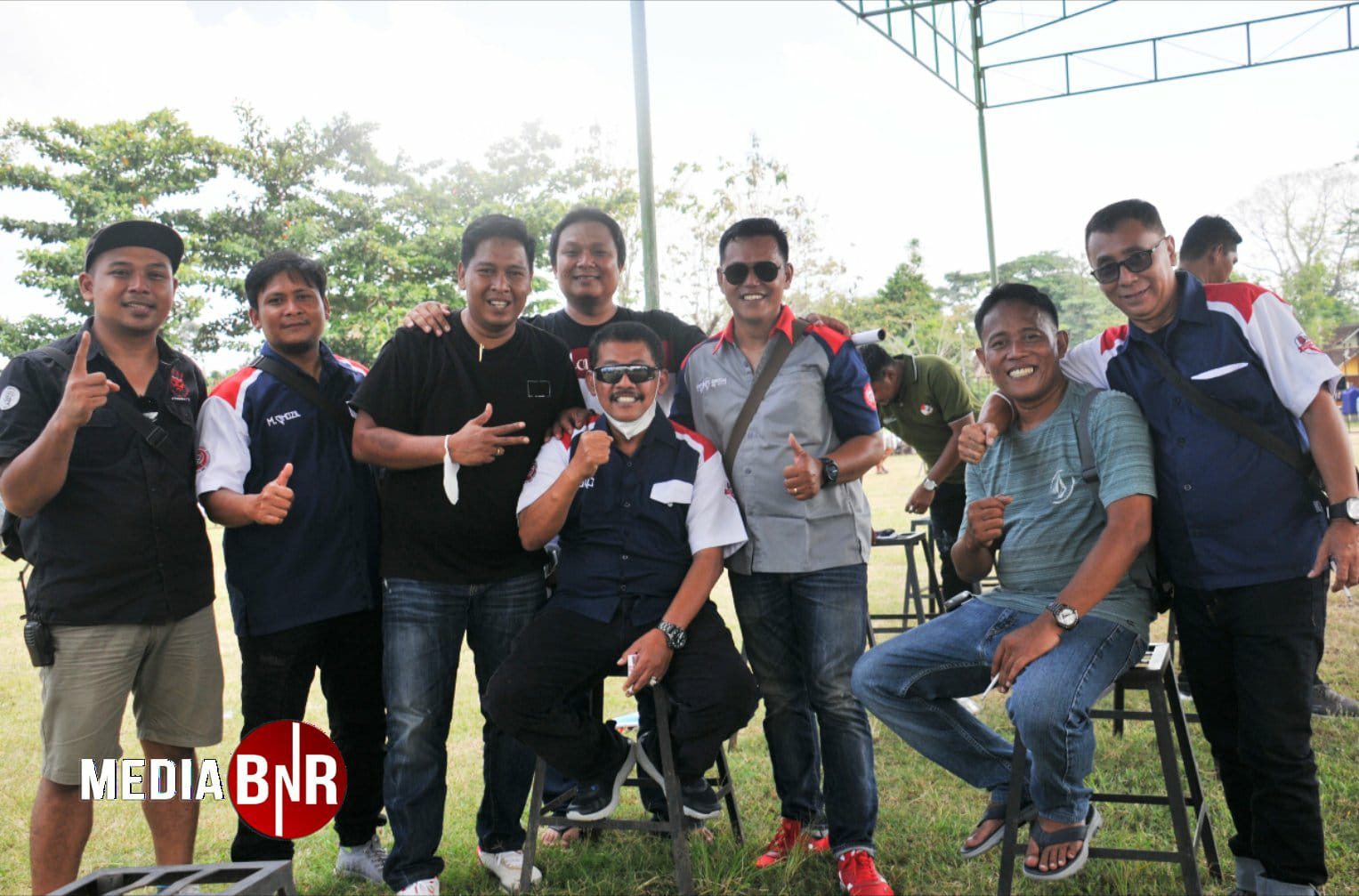 Support Tokoh-Tokoh kicaumania lintas EO