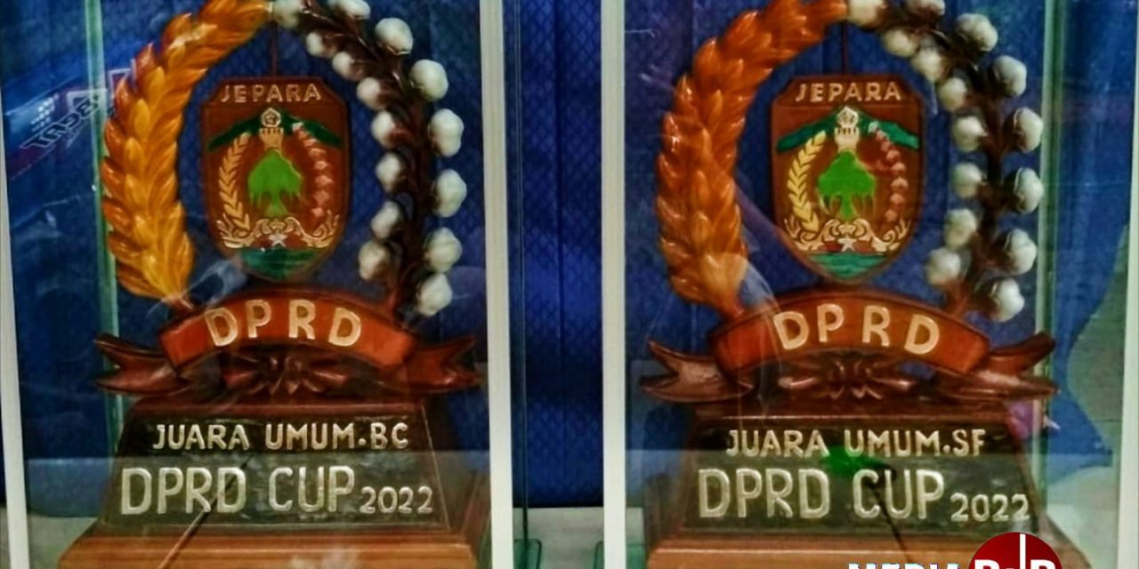 DPRD CUP JEPARA 27 Maret Di Pantai Kartini Kemasan Mewah Semua Kelas Hadiah Tanpa Potongan (19/03/2022)