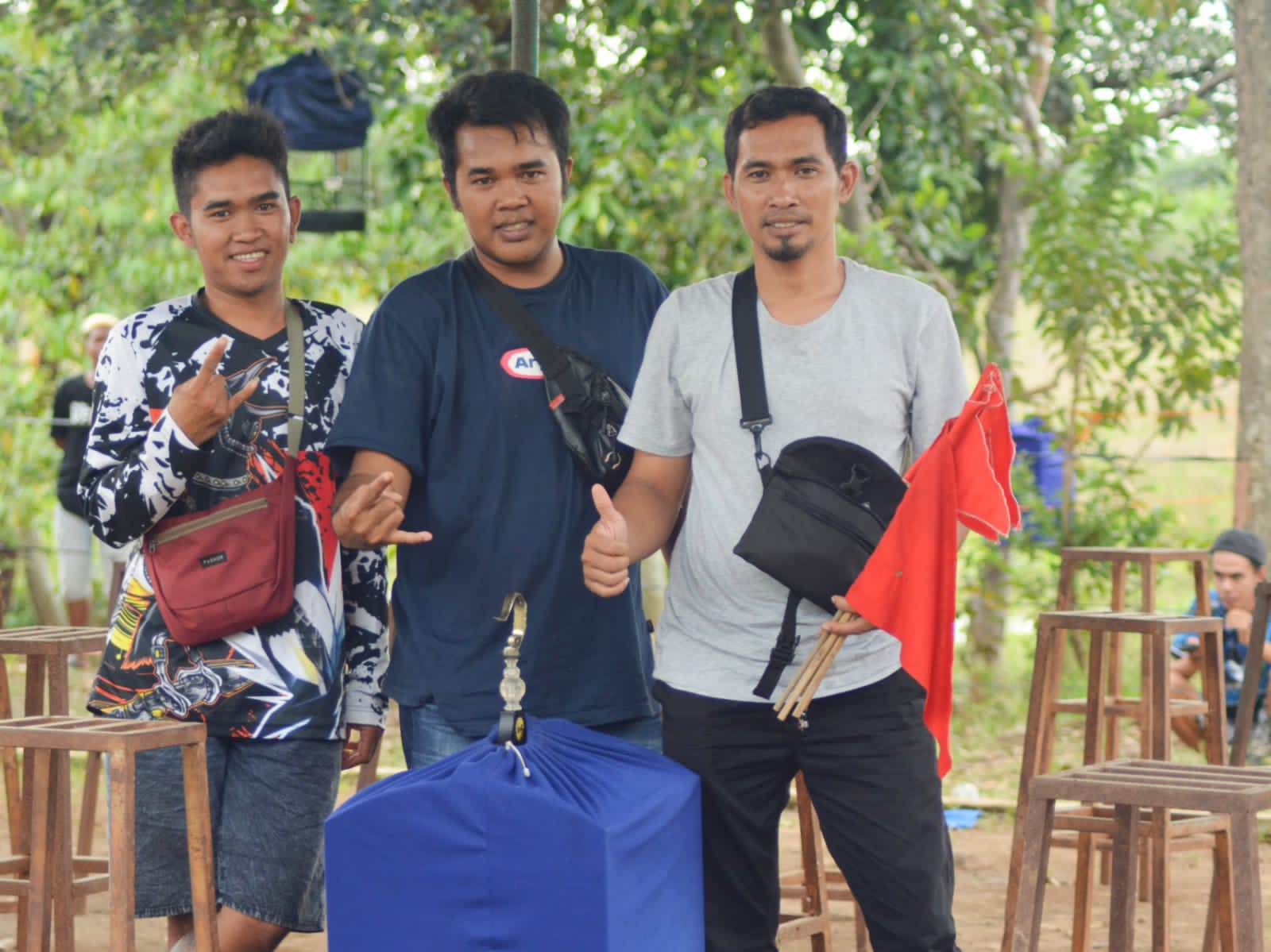 WB raih double winner, Yayang-Afin tepis pinangan 45 juta