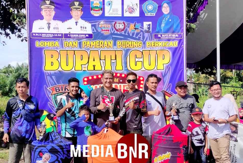 King Arthur Nyeri Radja Murai Lampung Bf Raih Runner-up BC