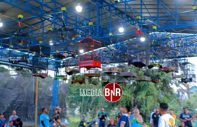 Kelas Murai Borneo Masih Jadi Yang Utama.